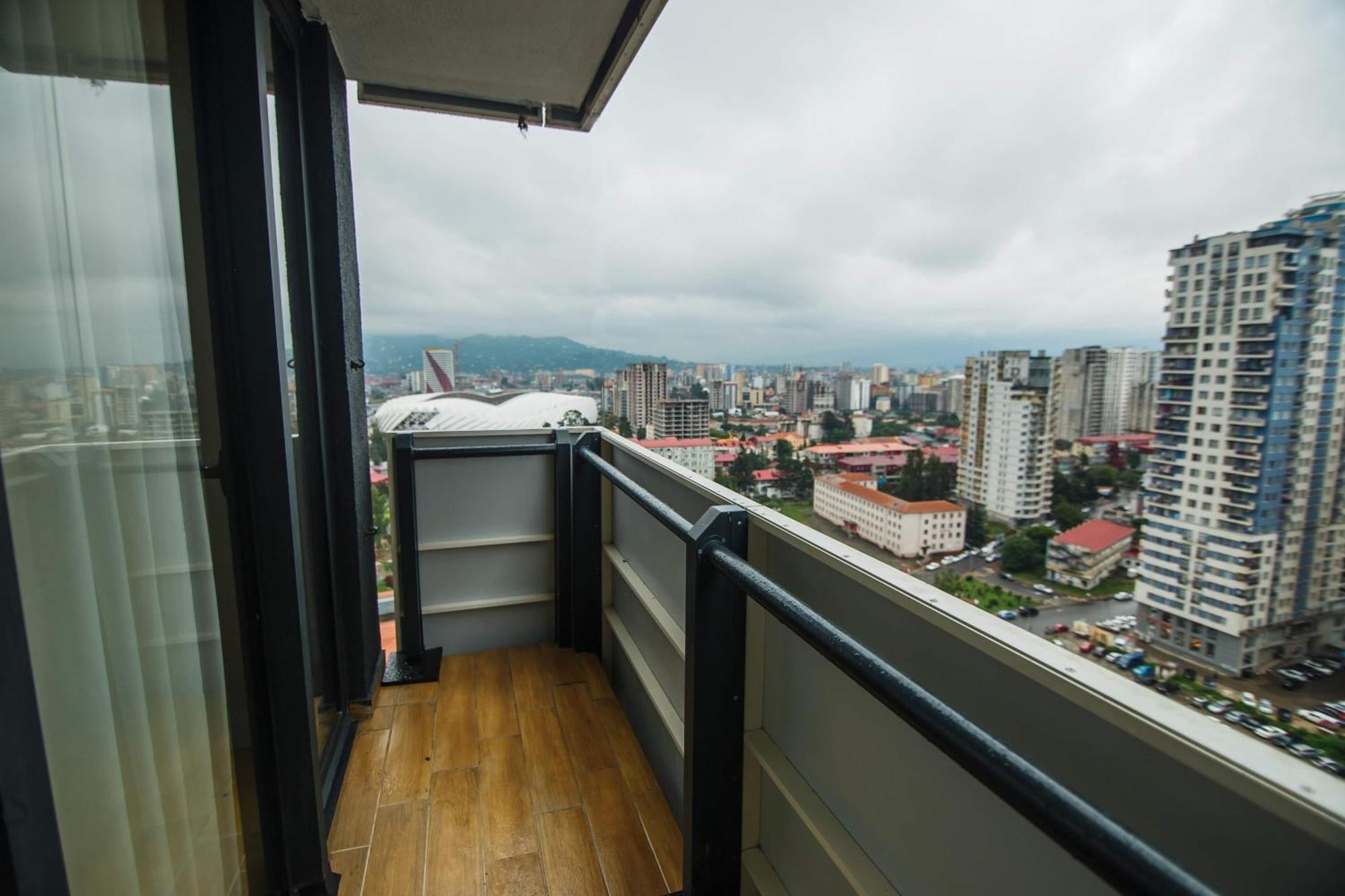 Obri City Panorama Towers Angisa Buitenkant foto